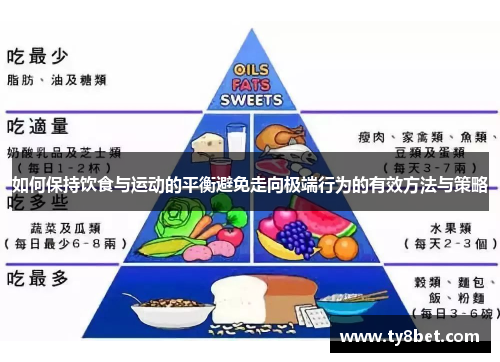 如何保持饮食与运动的平衡避免走向极端行为的有效方法与策略