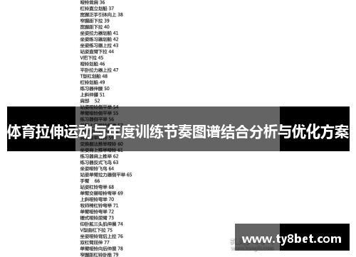 体育拉伸运动与年度训练节奏图谱结合分析与优化方案